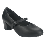 ZAPATOS FORMALES CHALADA NEGRO MUJER 12 - FLEXI - 51 CHALADA 35 - CalzadosPaola
