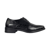 ZAPATOS FORMALES GARVIOLI NEGRO HOMBRE | I26 - WW720 - 1 GARVIOLI 39 CL / 26.5 CM - CalzadosPaola