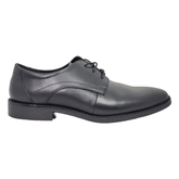 ZAPATOS FORMALES LONDON ADIXT BLACK 9026 ALQUIMIA 39 - CalzadosPaola