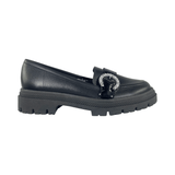 ZAPATOS FORMALES MOLECA NEGRO CASUAL MUJER 5775.106.14187 - 15745 MOLECA 35 - CalzadosPaola