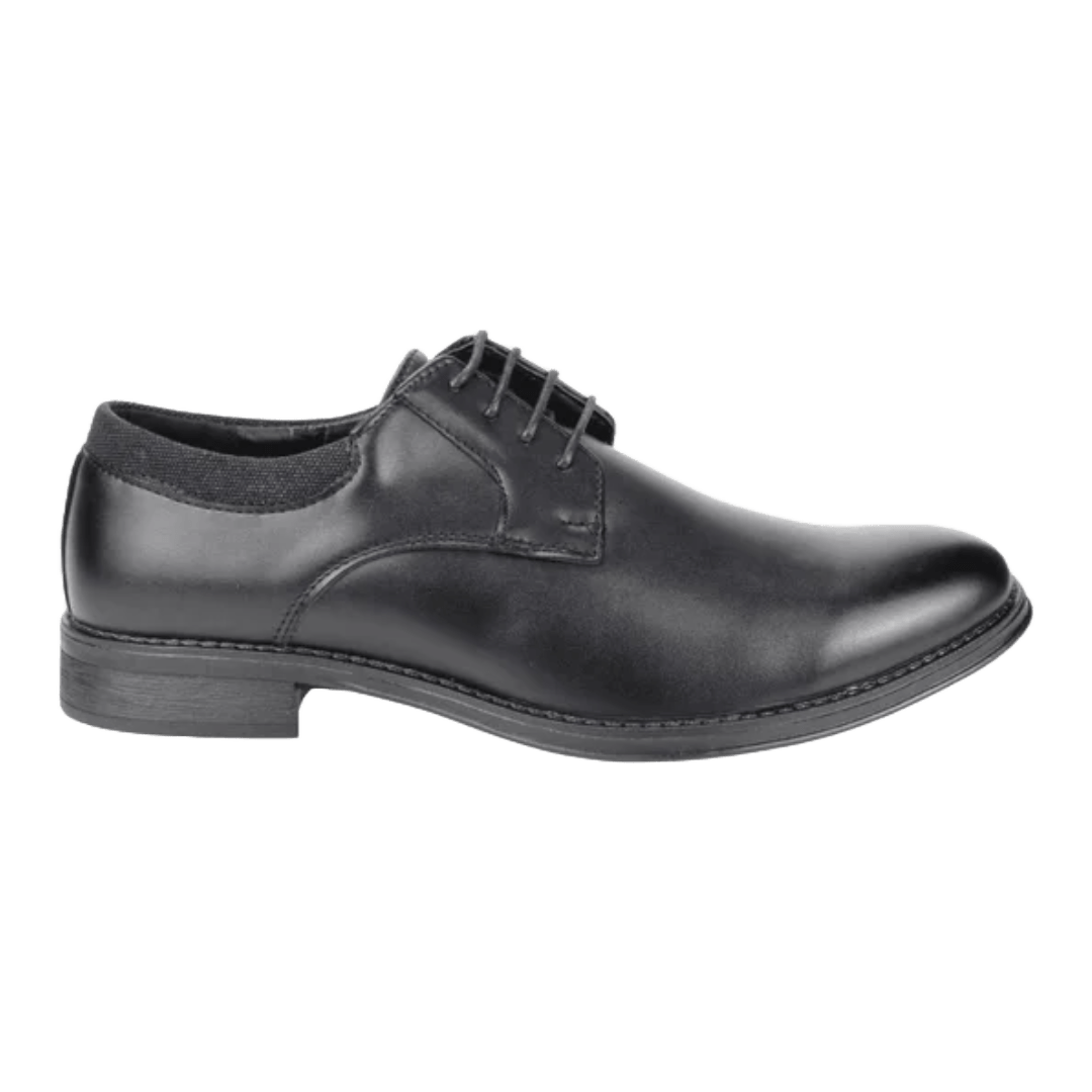 ZAPATOS FORMALES NEW WALK ANDRÉS NEGROS (HOMBRE) | ZM22 - 12082 - 90 NEW WALK 39 - CalzadosPaola