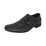 ZAPATOS FORMALES PEGADA NEGRO DE HOMBRE 121843 - 01 PEGADA 39 - CalzadosPaola