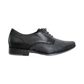 ZAPATOS FORMALES PEGADA NEGRO DE HOMBRE 125807 - 01 PEGADA 39 - CalzadosPaola