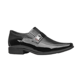 ZAPATOS FORMALES PEGADA NEGRO DE HOMBRE 126504 - 03 PEGADA 39 - CalzadosPaola