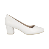ZAPATOS FORMALES PICCADILLY BLANCO MUJER PI - 11007200003341 PICADELLY 35 CL / 22.9 CM - CalzadosPaola