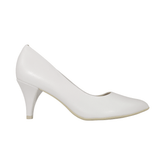 ZAPATOS FORMALES PICCADILLY BLANCO MUJER PI - 74503500000954 PICADELLY 35 CL / 22.9 CM - CalzadosPaola