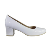 ZAPATOS FORMALES PICCADILLY BLANCO MUJER VU4013T PICADELLY 34 - CalzadosPaola