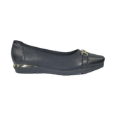 ZAPATOS FORMALES PICCADILLY NEGRO CASUAL MUJER PI - 14733000000005 PICCADILLY 35 CL / 22.9 CM - CalzadosPaola