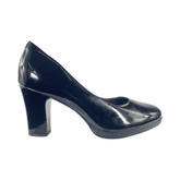 ZAPATOS FORMALES PICCADILLY NEGRO CHAROL MUJER PI - 130196000000167 PICADELLY 35 - CalzadosPaola