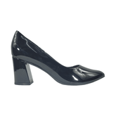 ZAPATOS FORMALES PICCADILLY NEGRO CHAROL MUJER | PI - 74513500000181 PICCADILLY 35 CL / 22.9 CM - CalzadosPaola