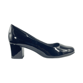 ZAPATOS FORMALES PICCADILLY NEGRO CHAROL MUJER VU4012T PICADELLY 34 - CalzadosPaola