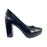 ZAPATOS FORMALES PICCADILLY NEGRO CHAROL MUJER VU6380T PICADELLY 34 - CalzadosPaola