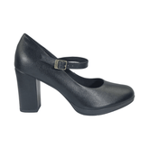 ZAPATOS FORMALES PICCADILLY NEGRO PRETO MUJER | PI - 13021100000142 PICCADILLY 35 CL / 22.9 CM - CalzadosPaola