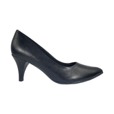 ZAPATOS FORMALES PICCADILLY NEGRO PRETO MUJER | PI - 74503500000948 PICCADILLY 35 CL / 22.9 CM - CalzadosPaola