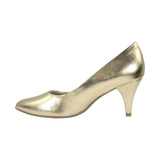 ZAPATOS FORMALES PICCADILLY ORO MUJER PI - 74503500000943 PICADELLY 35 CL / 22.9 CM - CalzadosPaola