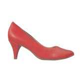 ZAPATOS FORMALES PICCADILLY ROJO CARMIN MUJER | PI - 74503500000946 PICCADILLY 35 CL / 22.9 CM - CalzadosPaola