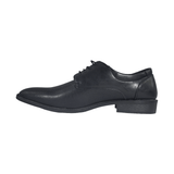 ZAPATOS FORMALES UNISPORT NEGRO HOMBRE | 9028 UNISPORT 39 CL / 26 CM - CalzadosPaola