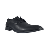 ZAPATOS FORMALES UNISPORT NEGRO HOMBRE | 9028 UNISPORT 39 CL / 26 CM - CalzadosPaola