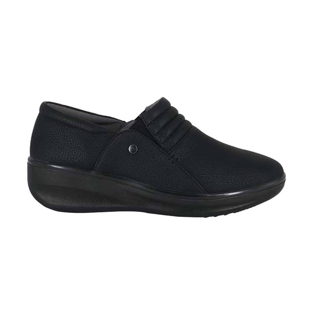 ZAPATOS PASSER BLACK 812 PASSER 40 - CalzadosPaola