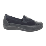 ZAPATOS PASSER BLACK MUJER 660 - 02 PASSER 35 - CalzadosPaola