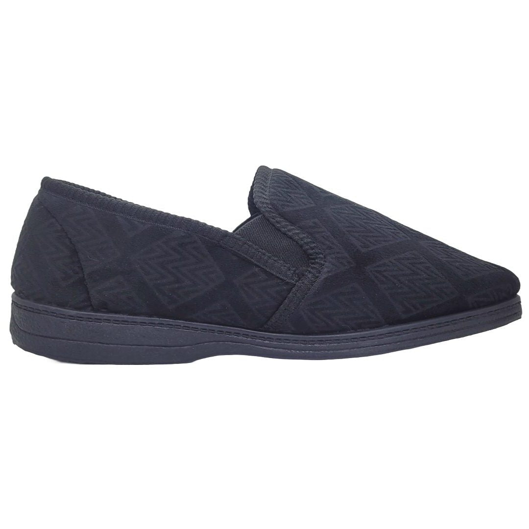 ZAPATOS PASSER NEGRO 919 PASSER 44 - CalzadosPaola