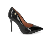 ZAPATOS STILLETO VIZZANO BLACK 1421.100.13488 - 15745 VIZZANO 34 - CalzadosPaola