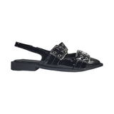 ZAPATOS TIPO PUNTILLA FORMAL MD NEGRO MUJER | 5K02 - 1 MD 35 CL / 22.5 CM - CalzadosPaola