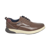 ZAPATOS TUOTUO COLOR CAFÉ CASUALES HOMBRE | H12 TUO TUO 39 - CalzadosPaola