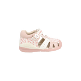 SANDALIAS DE BEBÉ BUBBLEGUMMERS BIO FIT ROSADAS | 061-1285