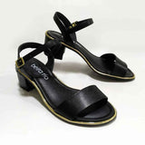 Sandalia Beira Rio Black 8379.203.9569-15745