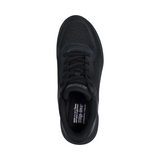 ZAPATILLAS URBANAS SKECHERS SLIP-INS BOBS SQUAD 4 MUJER | 117624-BBK