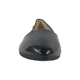 ZAPATOS CASUALES HUALUNAOTE NEGRO CHAROL MUJER X601