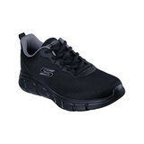 ZAPATILLAS URBANAS SKECHERS BOBS SPORT FLEX HOMBRE | 118109-BBK