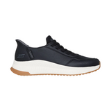 ZAPATILLAS URBANAS SKECHERS SLIP-INS BOB SQUAD 4 HOMBRE | 118424-BLK