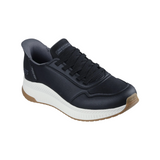 ZAPATILLAS URBANAS SKECHERS SLIP-INS BOB SQUAD 4 HOMBRE | 118424-BLK