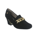 ZAPATOS CHALADA MUJER BLACK 12-CAROL-1