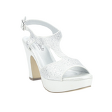 SANDALIAS CHALADA PLATA | 12-COSIMO-26