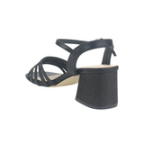 SANDALIAS CHALADA BLACK | 12-FIRA-1