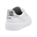ZAPATILLAS URBANAS VIA MARTE BLANCO MUJER | 121-001-01