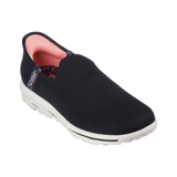 ZAPATILLAS SKECHERS SLIP-INS: TAHITI SUNSET NEGRAS (MUJER) | 124799-BLK