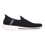 ZAPATILLAS SKECHERS SLIP-INS: TAHITI SUNSET NEGRAS (MUJER) | 124799-BLK