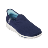 ZAPATILLAS SKECHERS SLIP-INS: TAHITI SUNSET AZUL MARINO (MUJER) | 124799-NVY