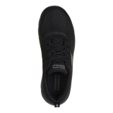 ZAPATILLAS SKECHERS GO WALK FLEX: KALI NEGRAS (MUJER) | 124830-BBK