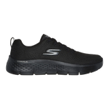 ZAPATILLAS SKECHERS GO WALK FLEX: KALI NEGRAS (MUJER) | 124830-BBK