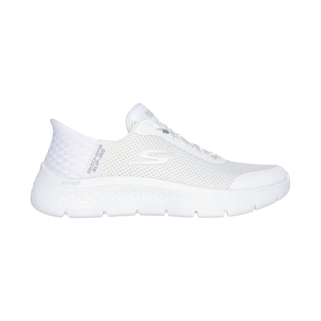 ZAPATILLAS URBANAS SKECHERS SLIP-INS GO WALK FLEX MUJER | 124836-WHT