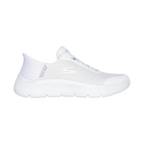 ZAPATILLAS URBANAS SKECHERS SLIP-INS GO WALK FLEX MUJER | 124836-WHT