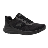 ZAPATILLAS SKECHERS BOUNTIFUL QUICK PATH NEGRAS (MUJER) | 12607-BBK