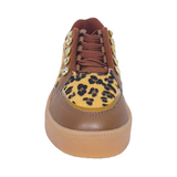 ZAPATILLAS VIZZANO ANIMAL PRINT MUJER | 1444.102.29575-102148