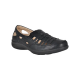 MOCASINES PASSER LYRA NEGRO MUJER | 149-02
