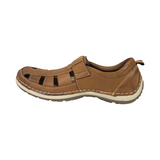 SANDALIAS GREAT BULL CAFÉ HOMBRE 1500-0050